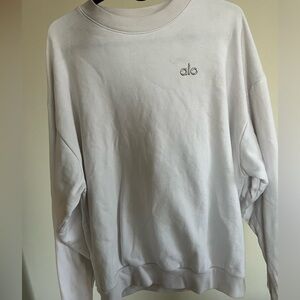 Alo sweatshirt
